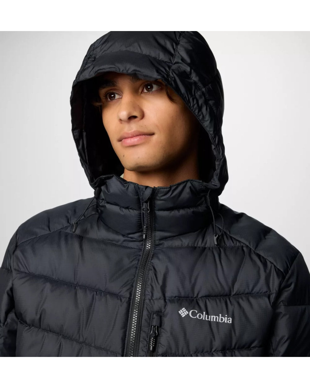 Columbia Men's Labyrinth Loop II Hooded Jacket