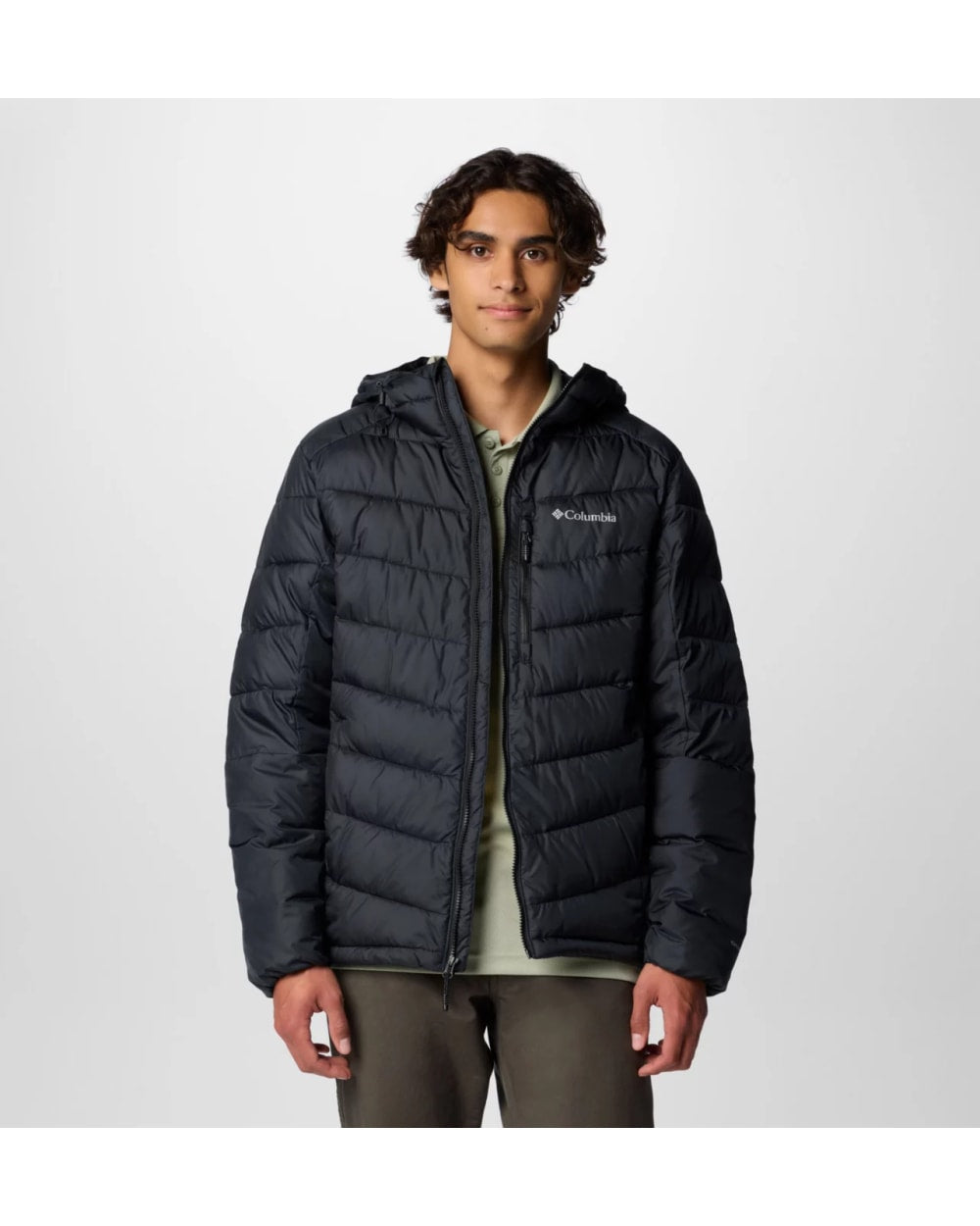 Columbia Men's Labyrinth Loop II Hooded Jacket