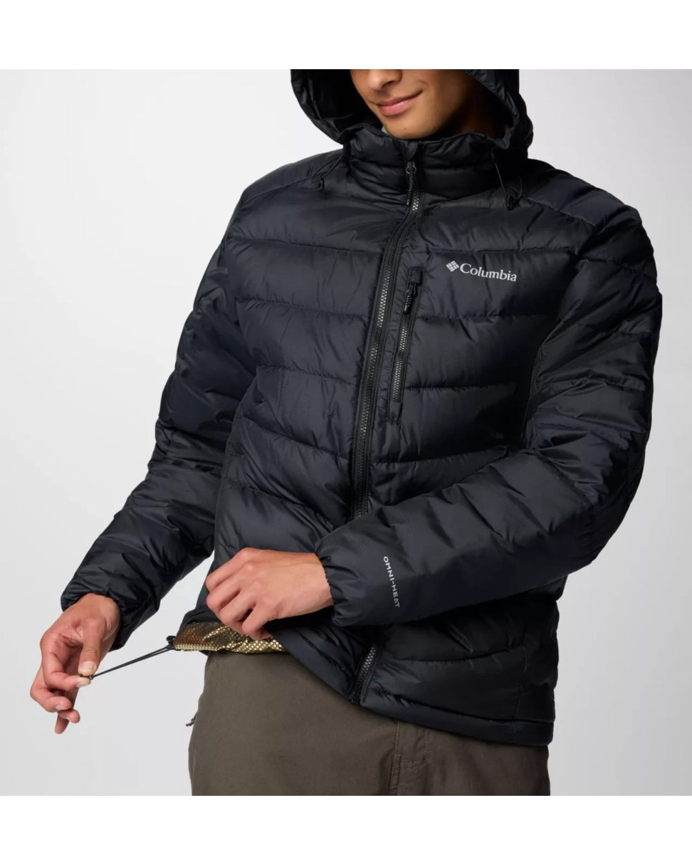 Columbia Men's Labyrinth Loop II Hooded Jacket