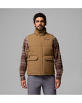 Columbia Landroamer Puffer Vest - Delta - front