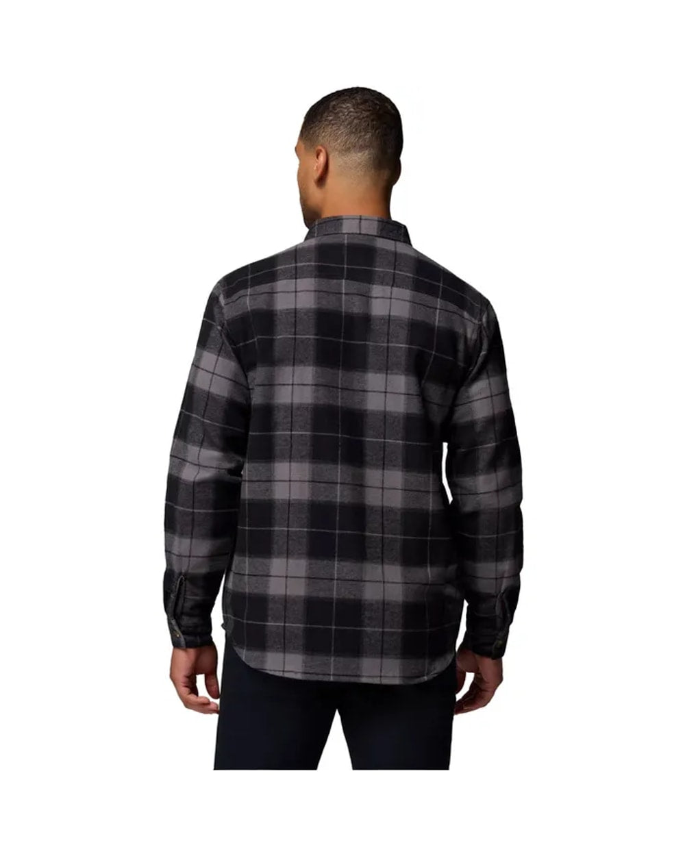 Columbia Men's Pitchstone Heavyweight Flannel II