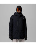 Columbia Men's Platinum Peak Insulated Ski Jacket - BLACK