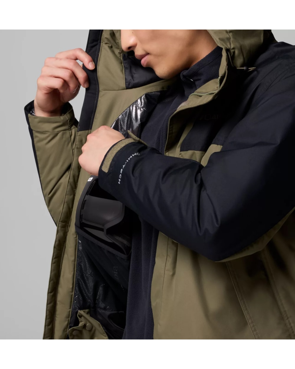 Columbia Men's Shotski Jacket