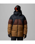 Columbia Men's Slope Style II Jacket - Black - front