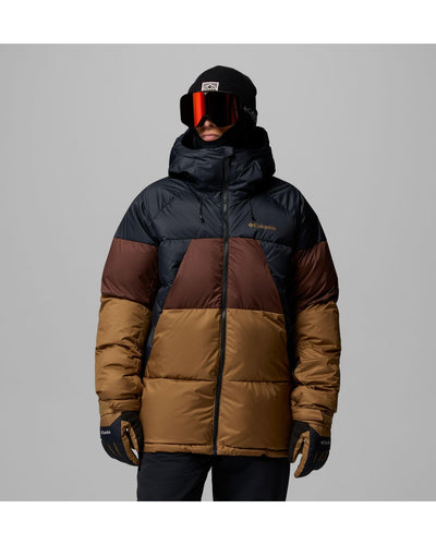 Columbia Men's Slope Style II Jacket - Black - front