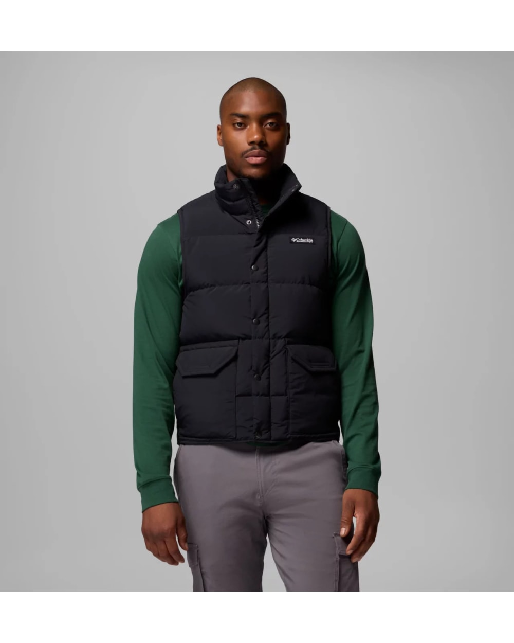 Columbia Men's Wallowa Down Vest