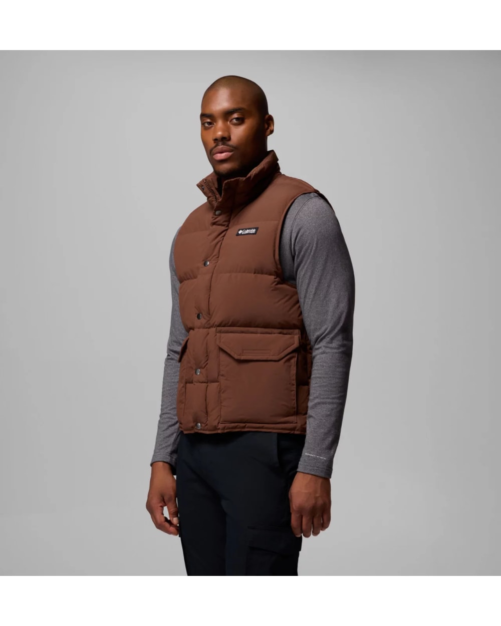 Columbia Men's Wallowa Down Vest