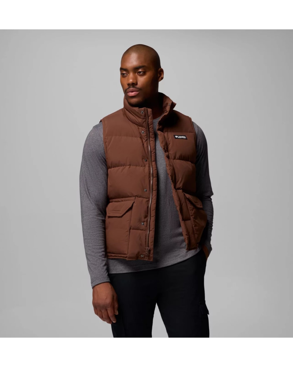Columbia Men's Wallowa Down Vest