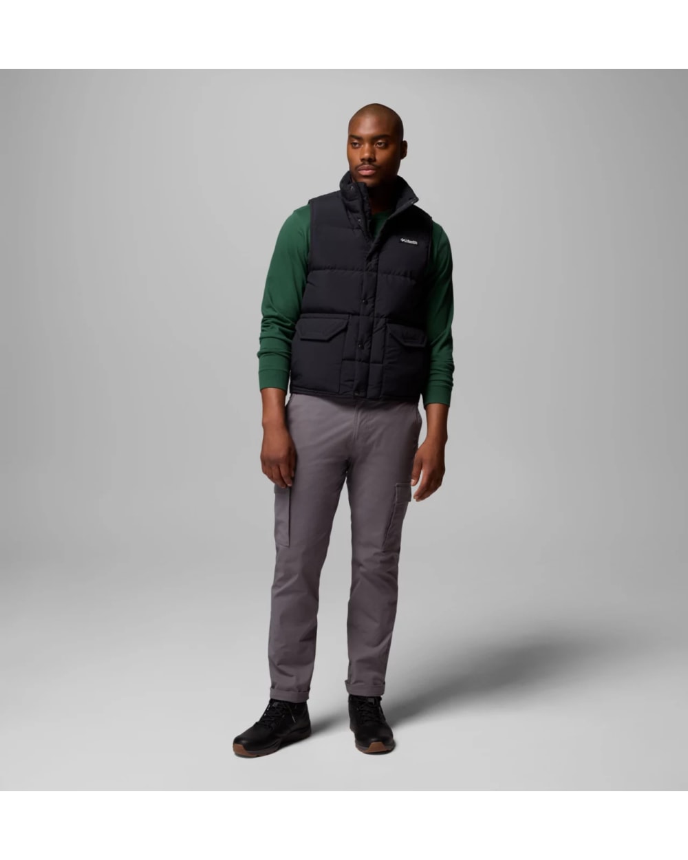 Columbia Men's Wallowa Down Vest
