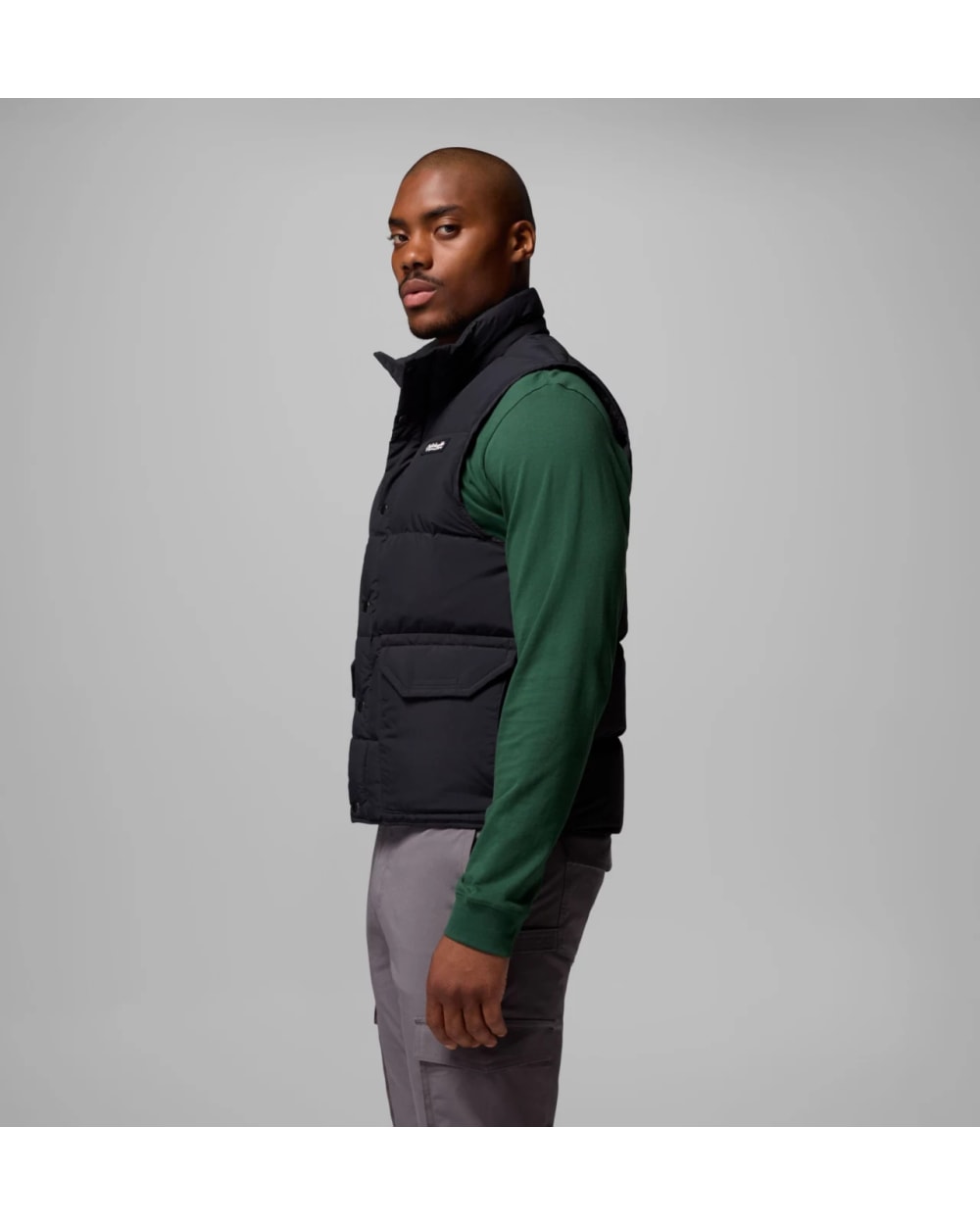 Columbia Men's Wallowa Down Vest