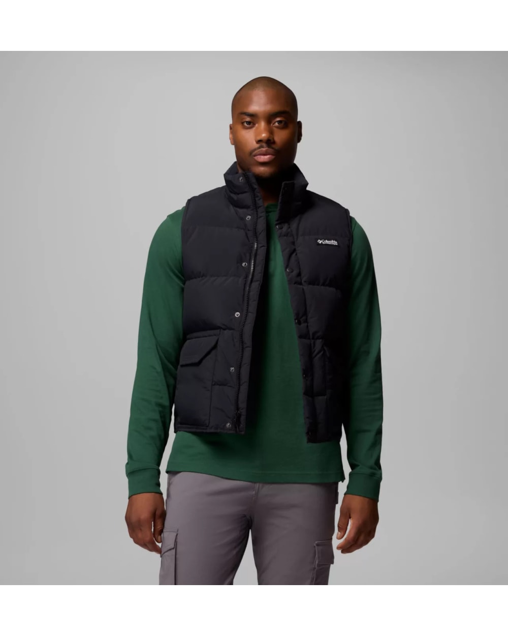 Columbia Men's Wallowa Down Vest