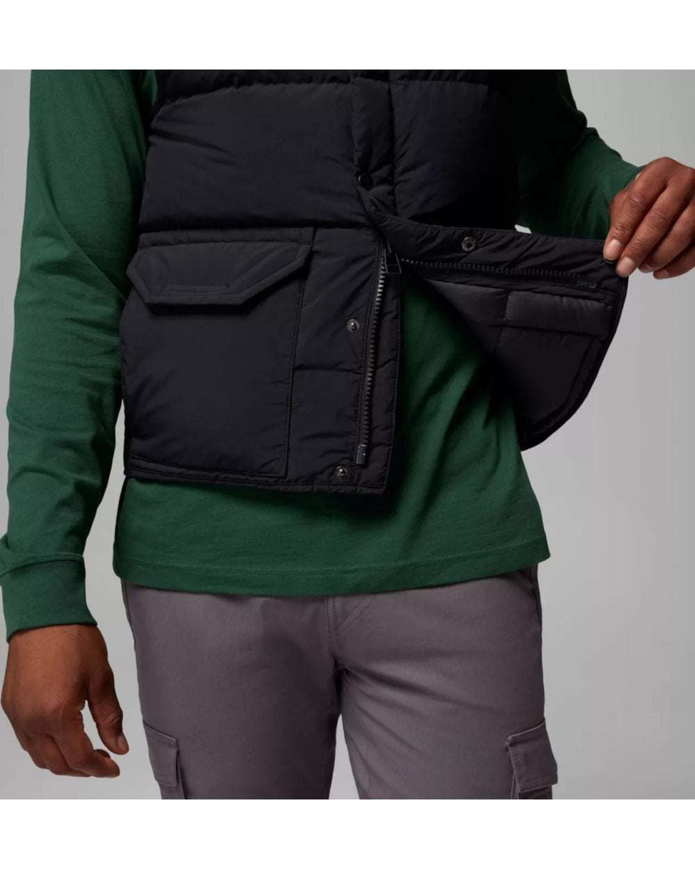 Columbia Men's Wallowa Down Vest