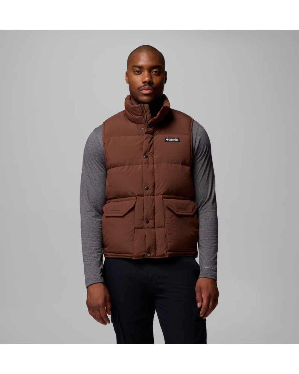 Columbia Men's Wallowa Down Vest