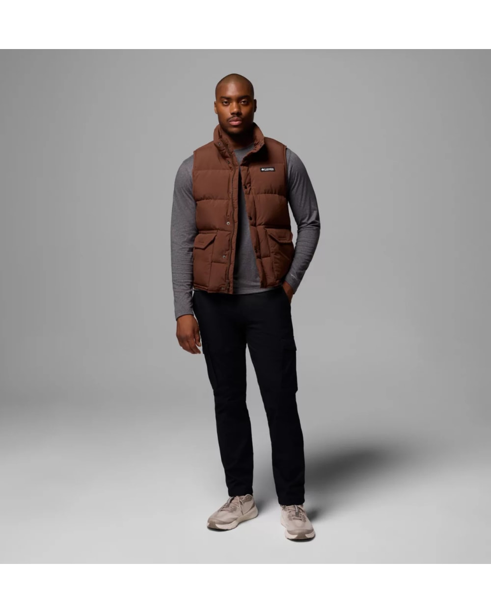 Columbia Men's Wallowa Down Vest