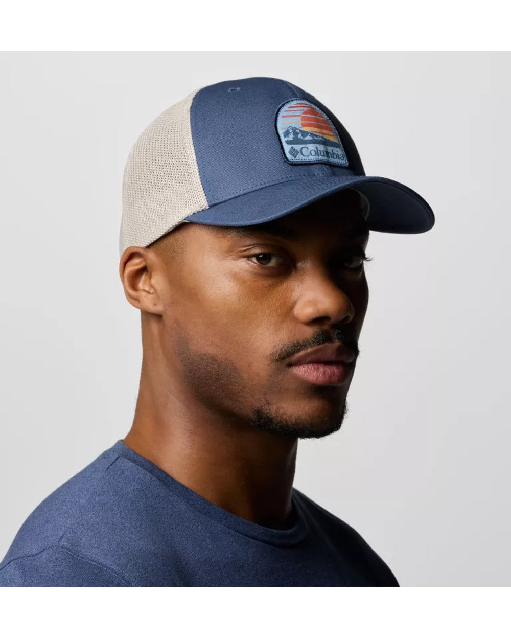 Columbia Mesh Ball Cap