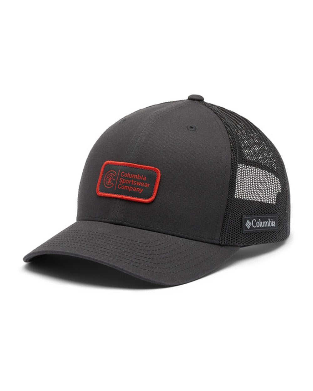 Columbia Mesh Snap Back Adjustable Logo Hat