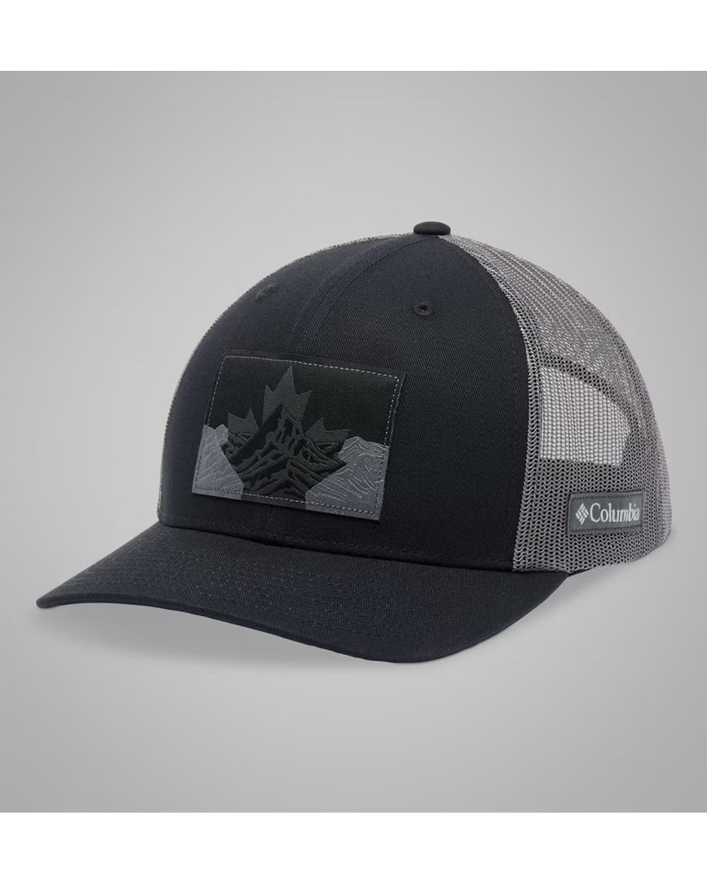 Columbia Mesh Snap Back Adjustable Logo Hat