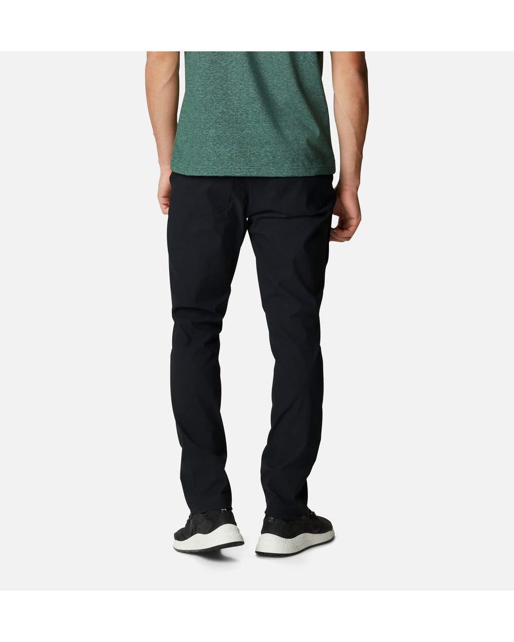 Columbia Royce Range Heat Pant - Black, back