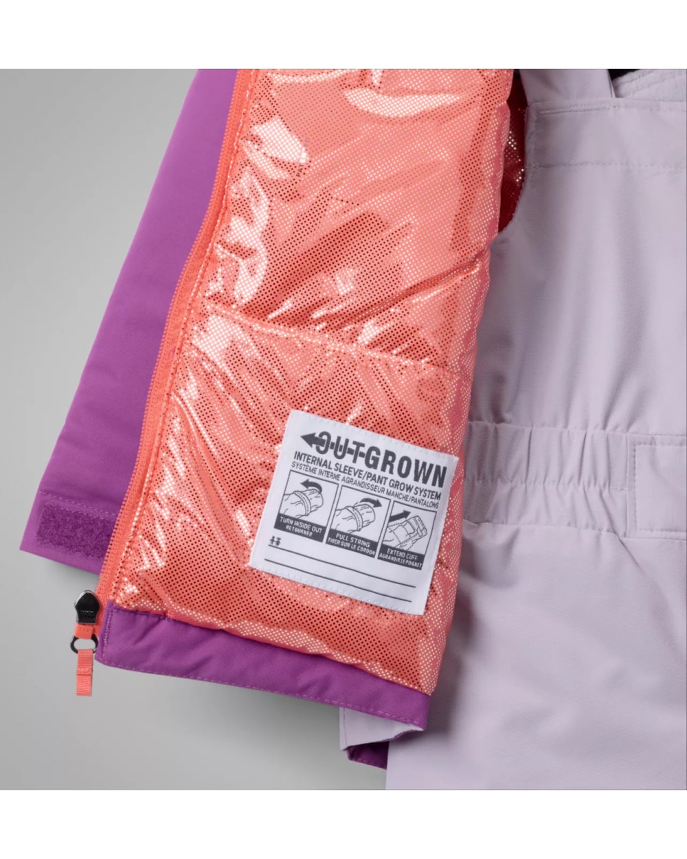 Columbia Toddler Buga III Set