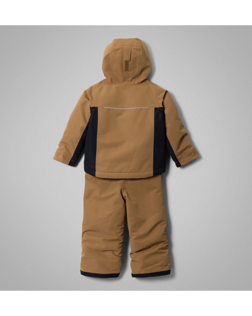Columbia Toddler Buga IV Set - DELTA/BLACK
