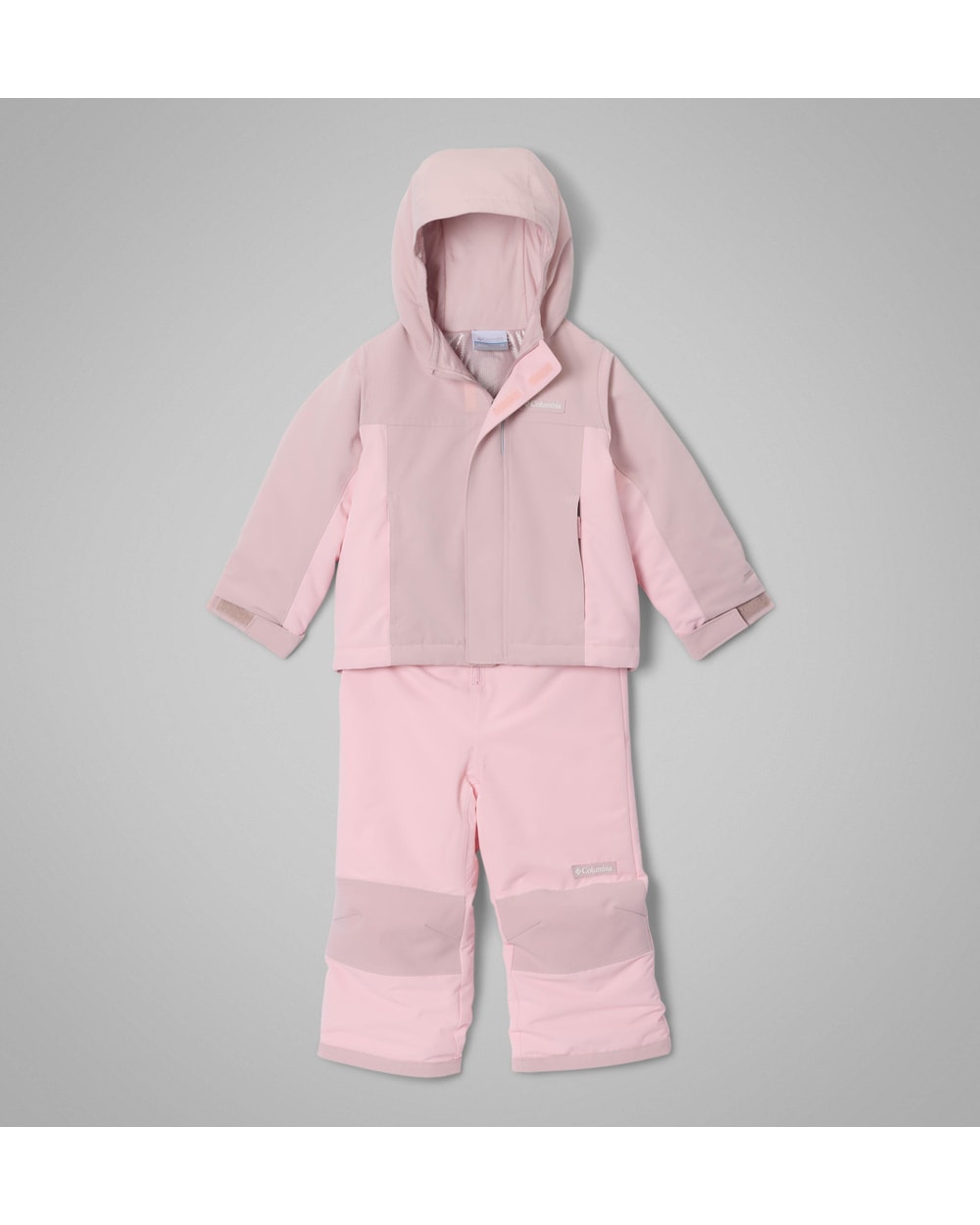 Columbia Toddler Buga IV Set - MINERAL PINK/SATIN PINK