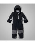 Columbia Toddler Buga IV Snow Suit - BLACK/CITY GREY/COLUMBIA GREY