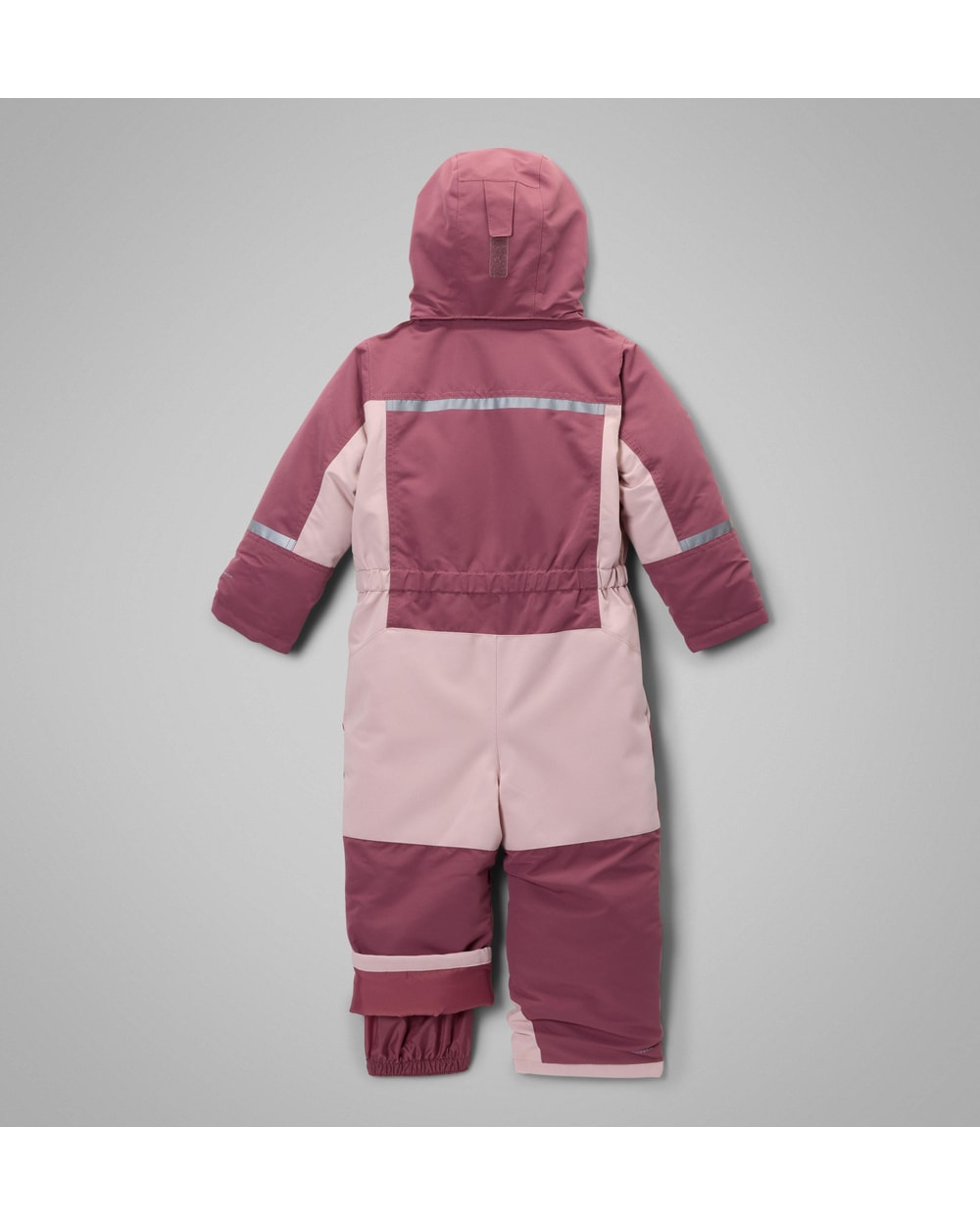 Columbia Toddler Buga IV Snow Suit - ANTIQUE MAUVE/MINERAL PINK
