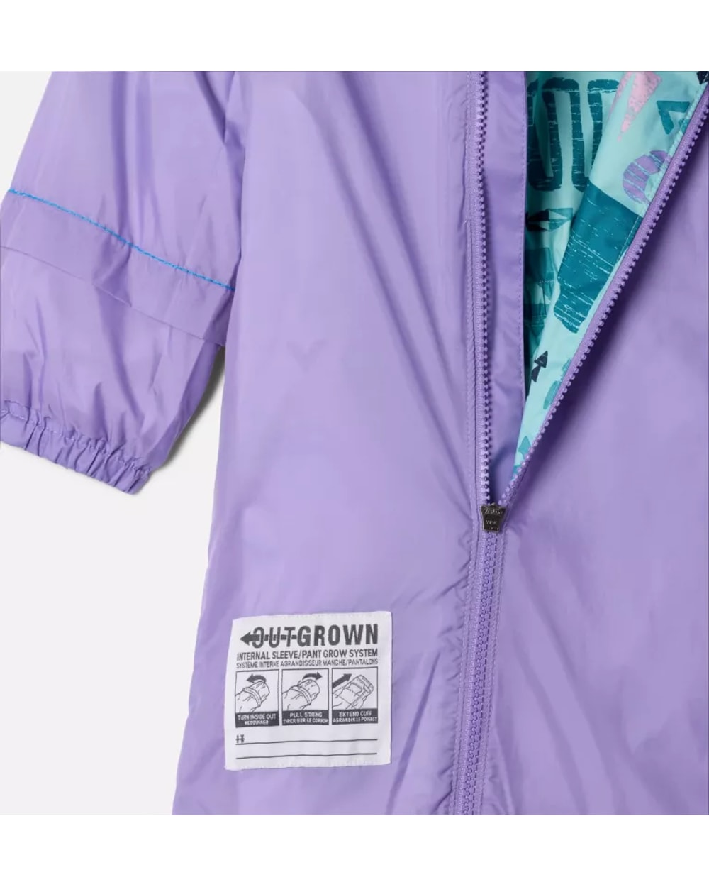 Columbia Toddler Critter Jitters III Rain Suit