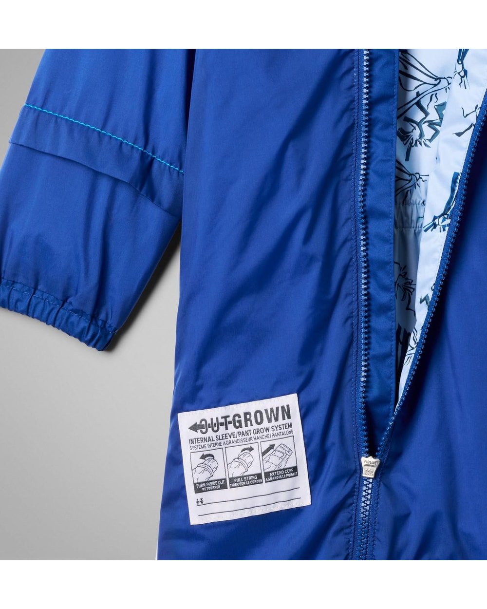 Columbia Toddler Critter Jitters III Rain Suit