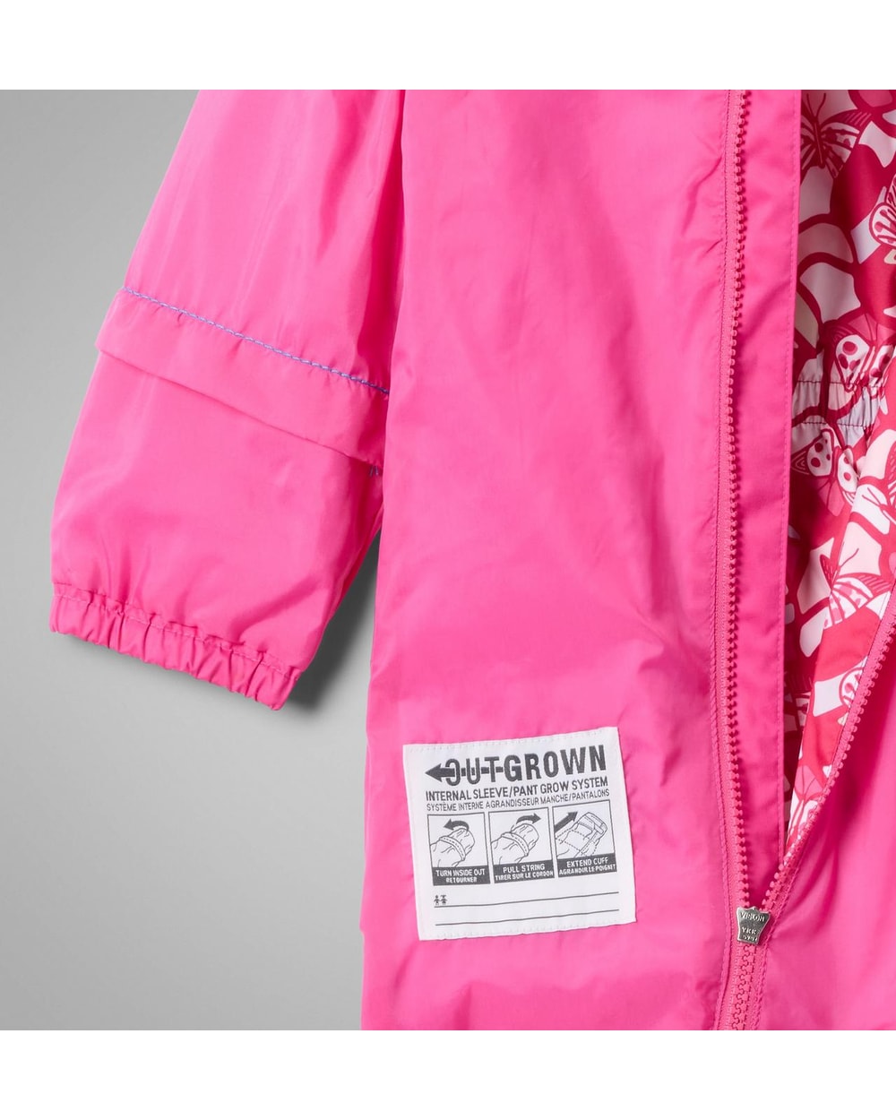 Columbia Toddler Critter Jitters III Rain Suit