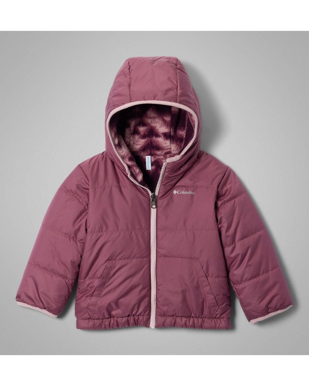 Columbia Toddler Double Trouble III Jacket