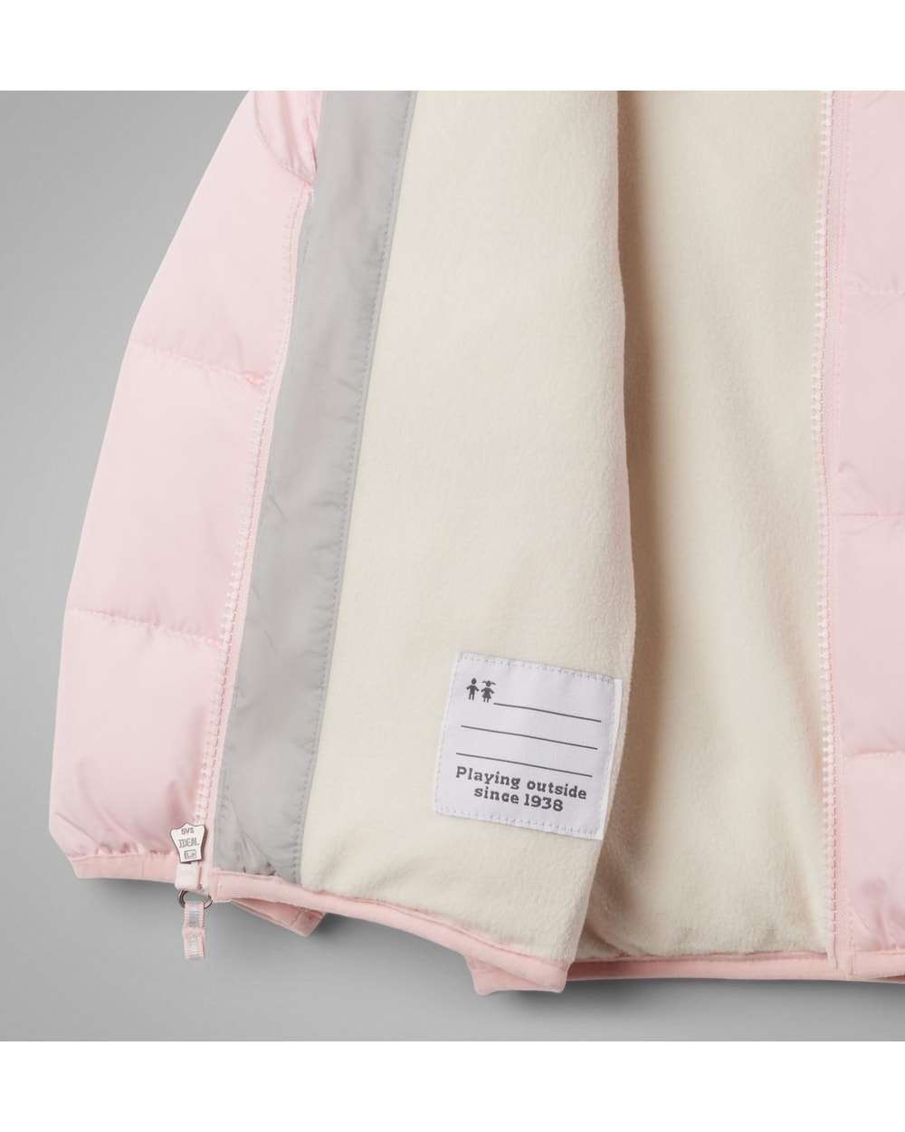 Columbia Toddler Tiny Bear Jacket