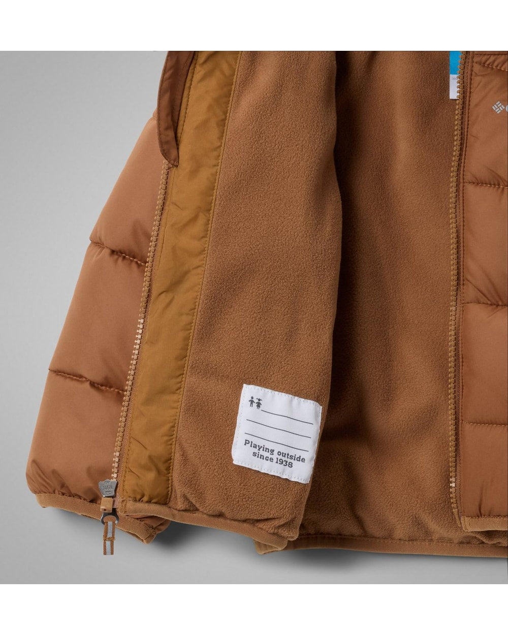 Columbia Toddler Tiny Bear Jacket