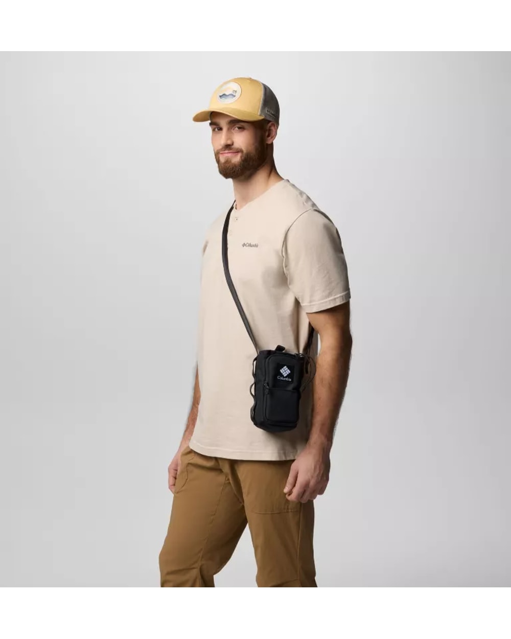 Columbia Trail Traveler Water Bottle Sling
