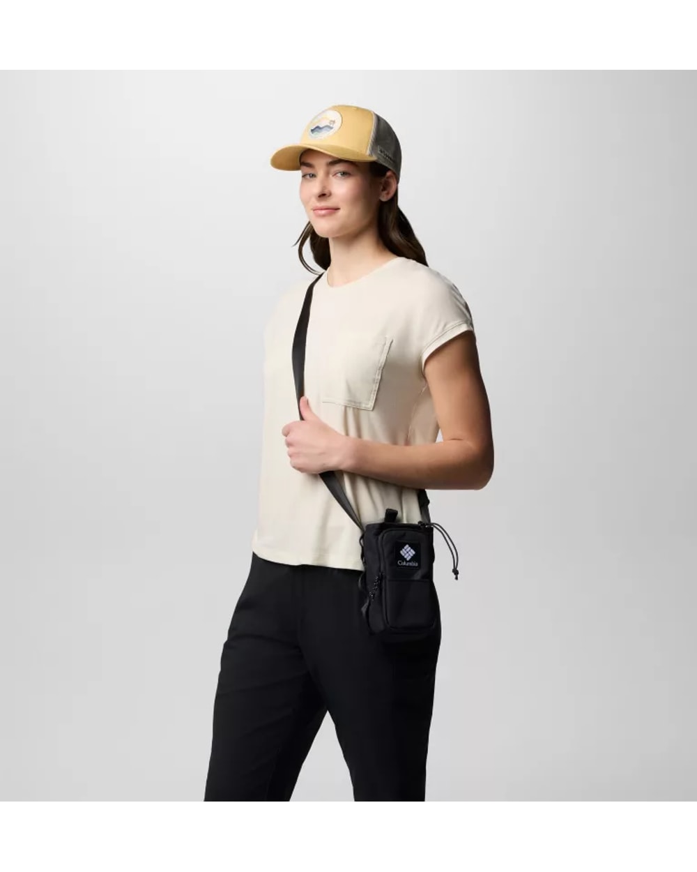 Columbia Trail Traveler Water Bottle Sling