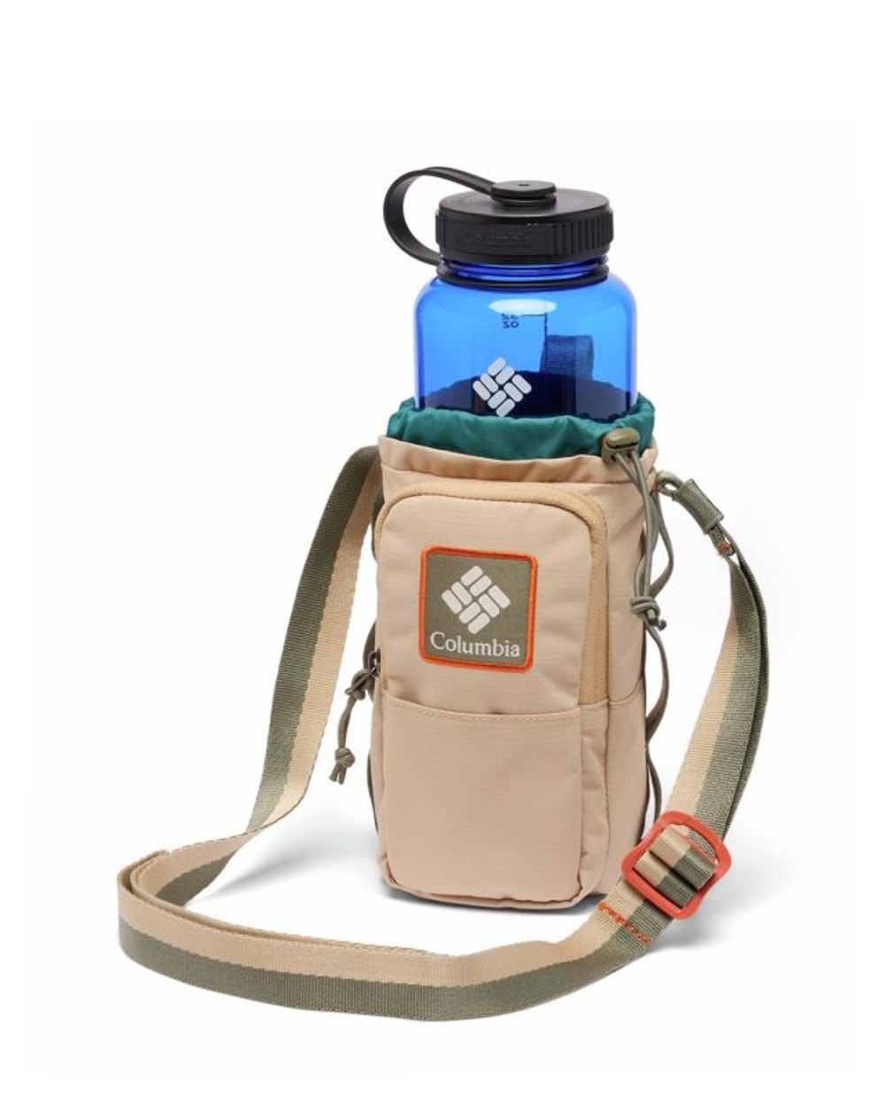 Columbia Trail Traveler Water Bottle Sling
