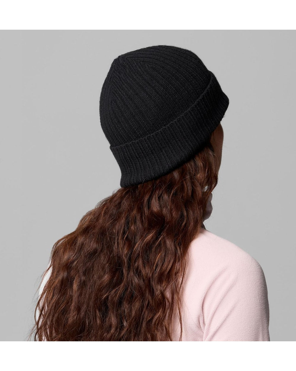 Columbia Watch Cap II - Black, side view