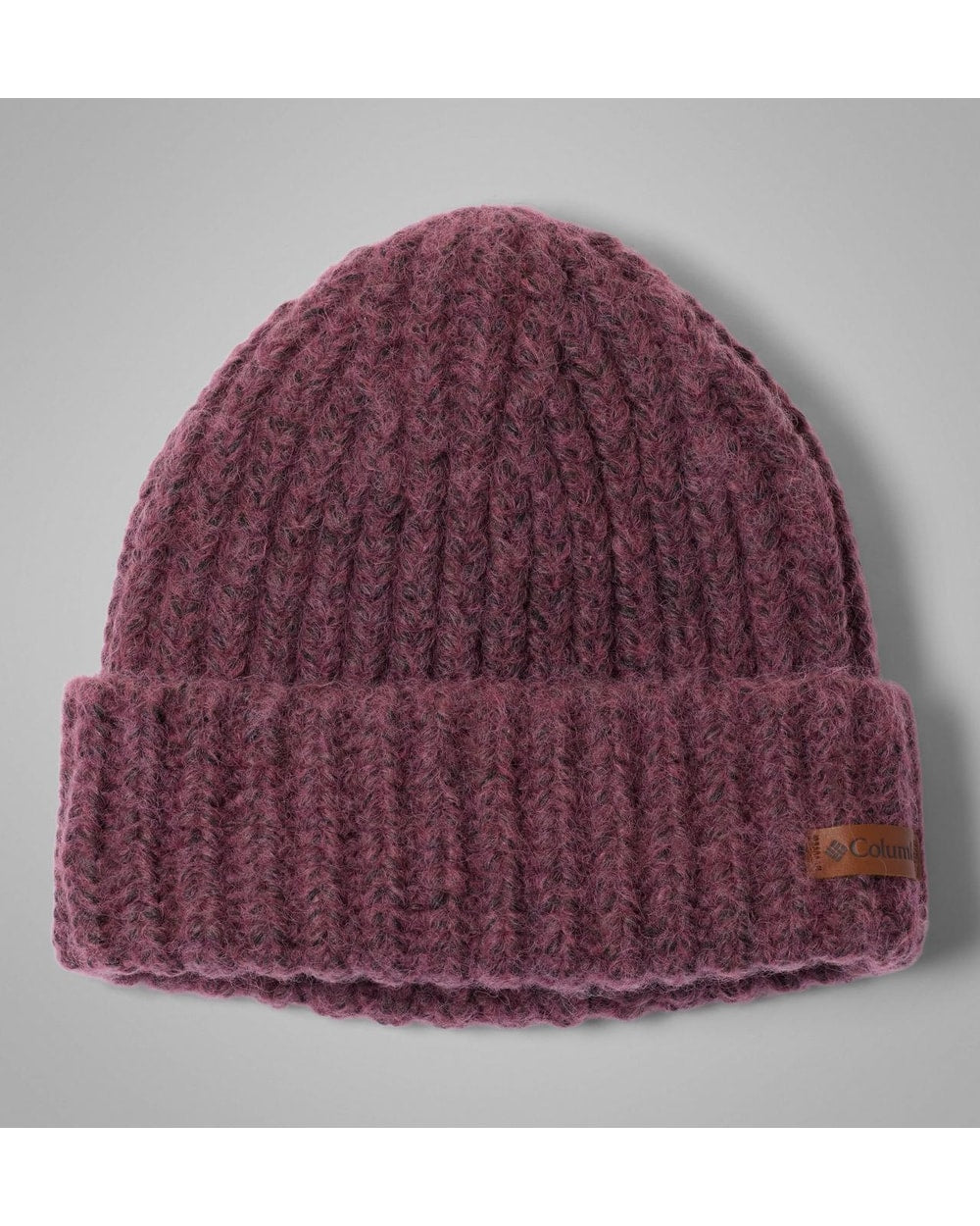Columbia Women's Agate Pass II Beanie - Antique Mauve