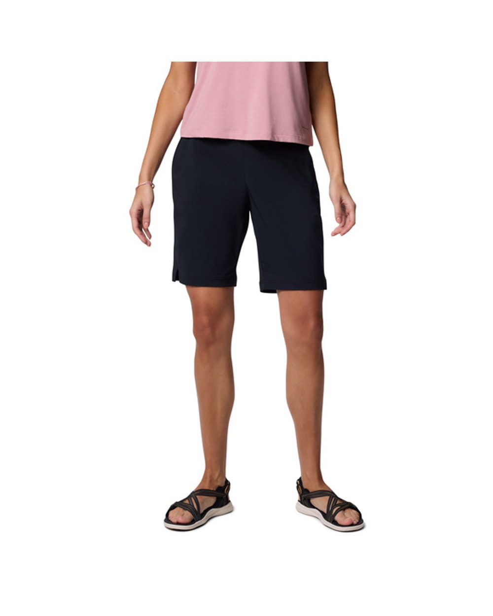 Columbia Women's All Seasons Long Shorts