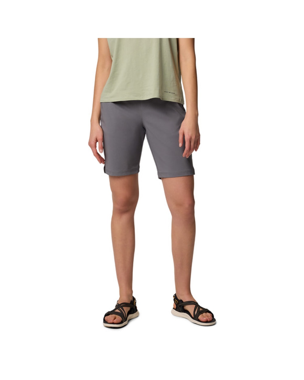 Columbia Women's All Seasons Long Shorts
