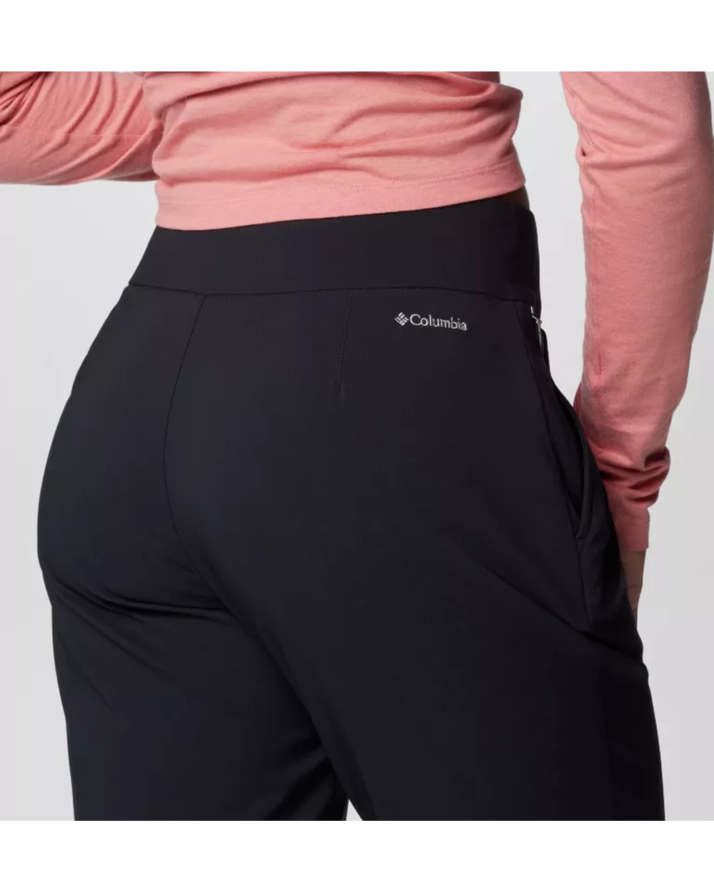 Columbia Women's All Seasons Pull-On Pants