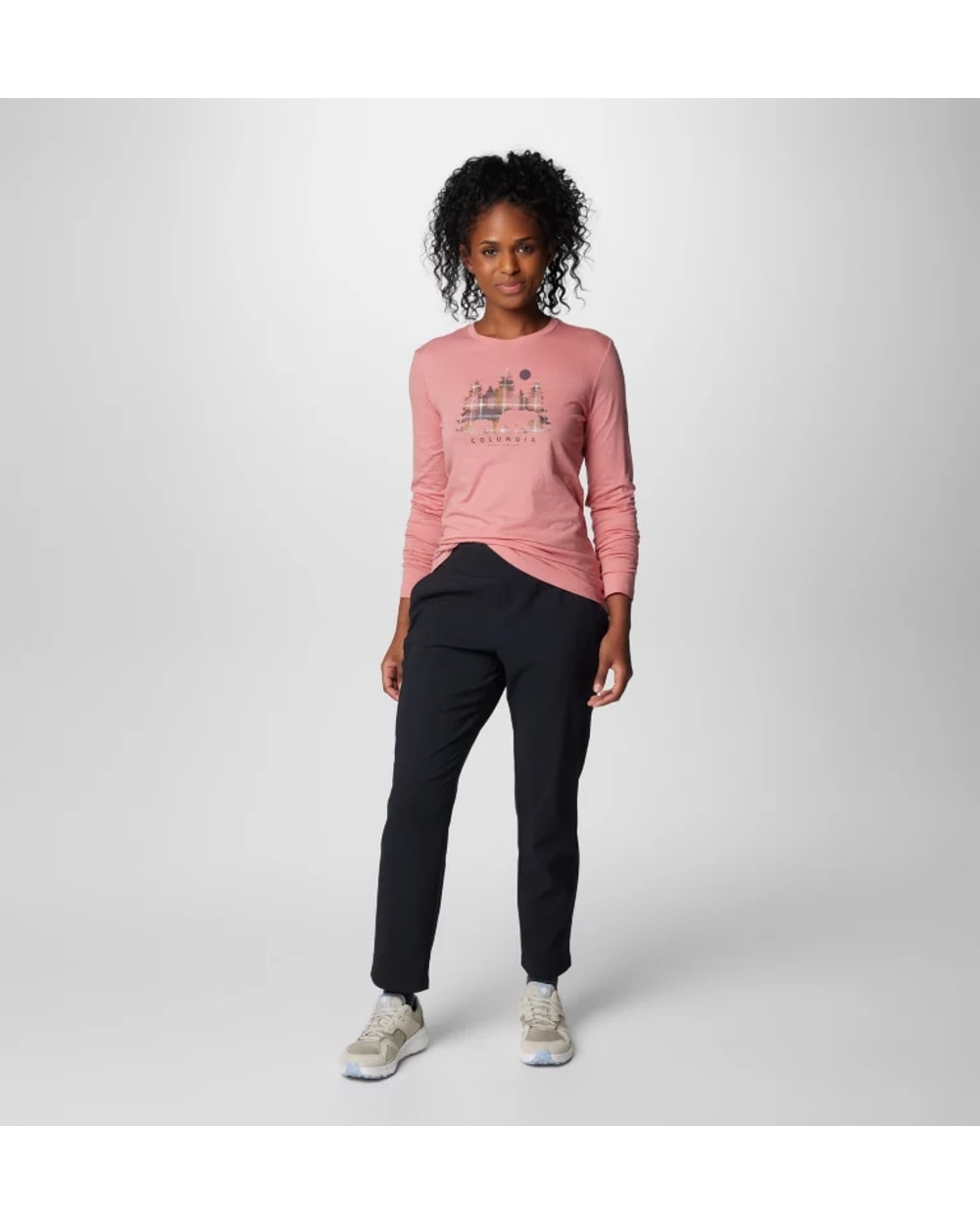 Columbia Women's All Seasons Pull-On Pants