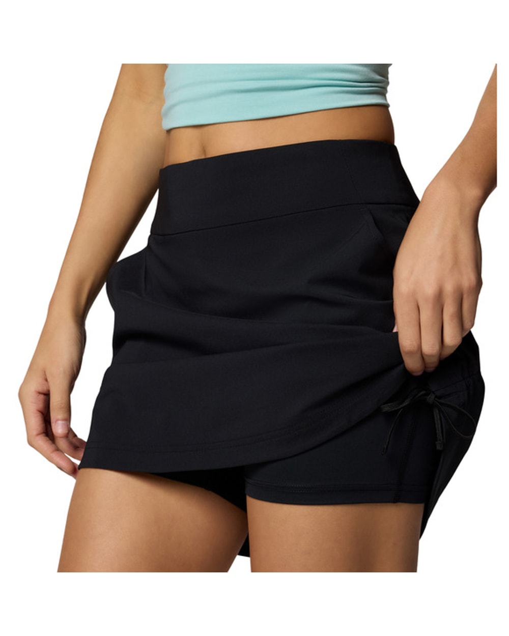 Columbia Women's All Seasons Ruched Skort