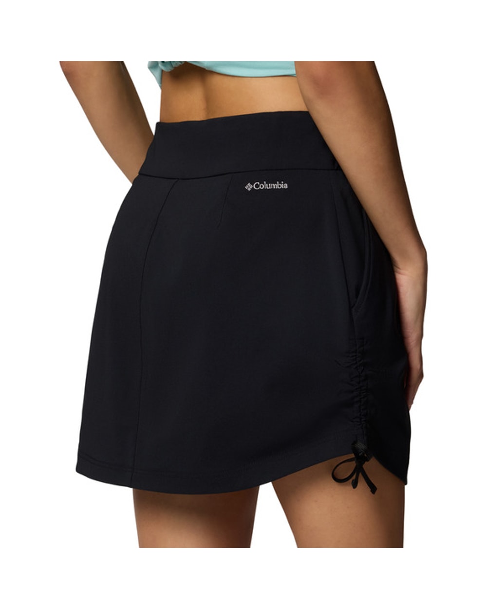 Columbia Women's All Seasons Ruched Skort