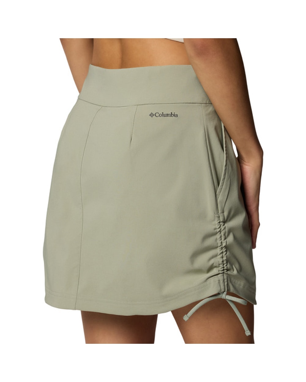 Columbia Women's All Seasons Ruched Skort