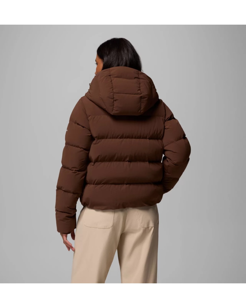 Columbia Women's Amaze Puff Hooded Jacket