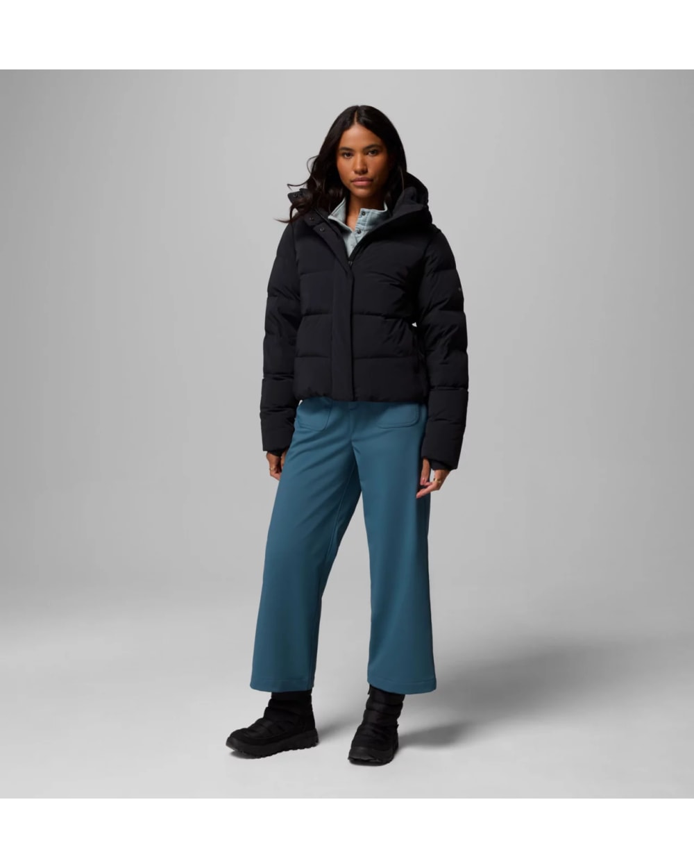 Columbia Women's Amaze Puff Hooded Jacket