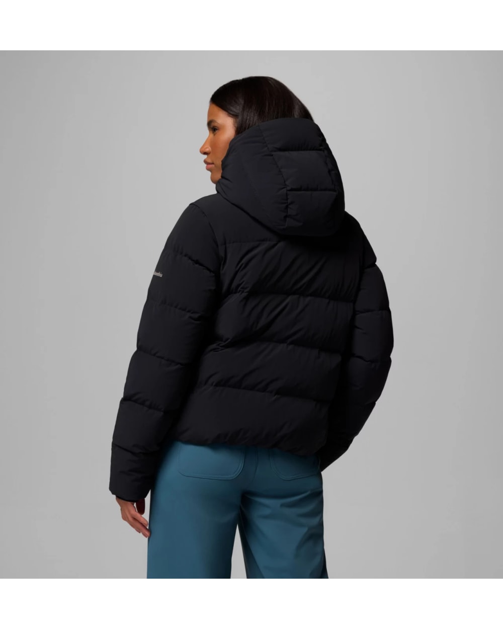 Columbia Women's Amaze Puff Hooded Jacket