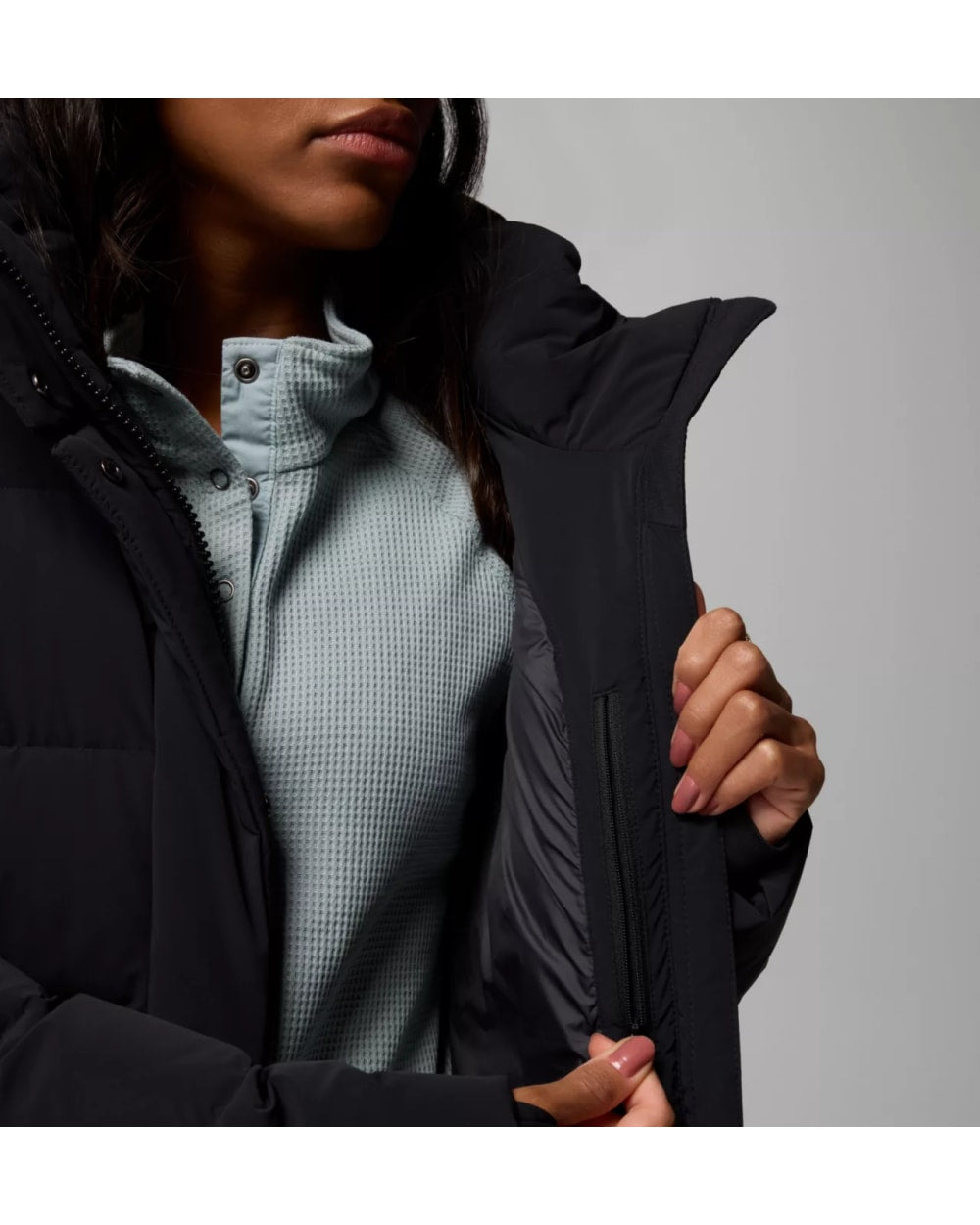 Columbia Women's Amaze Puff Hooded Jacket