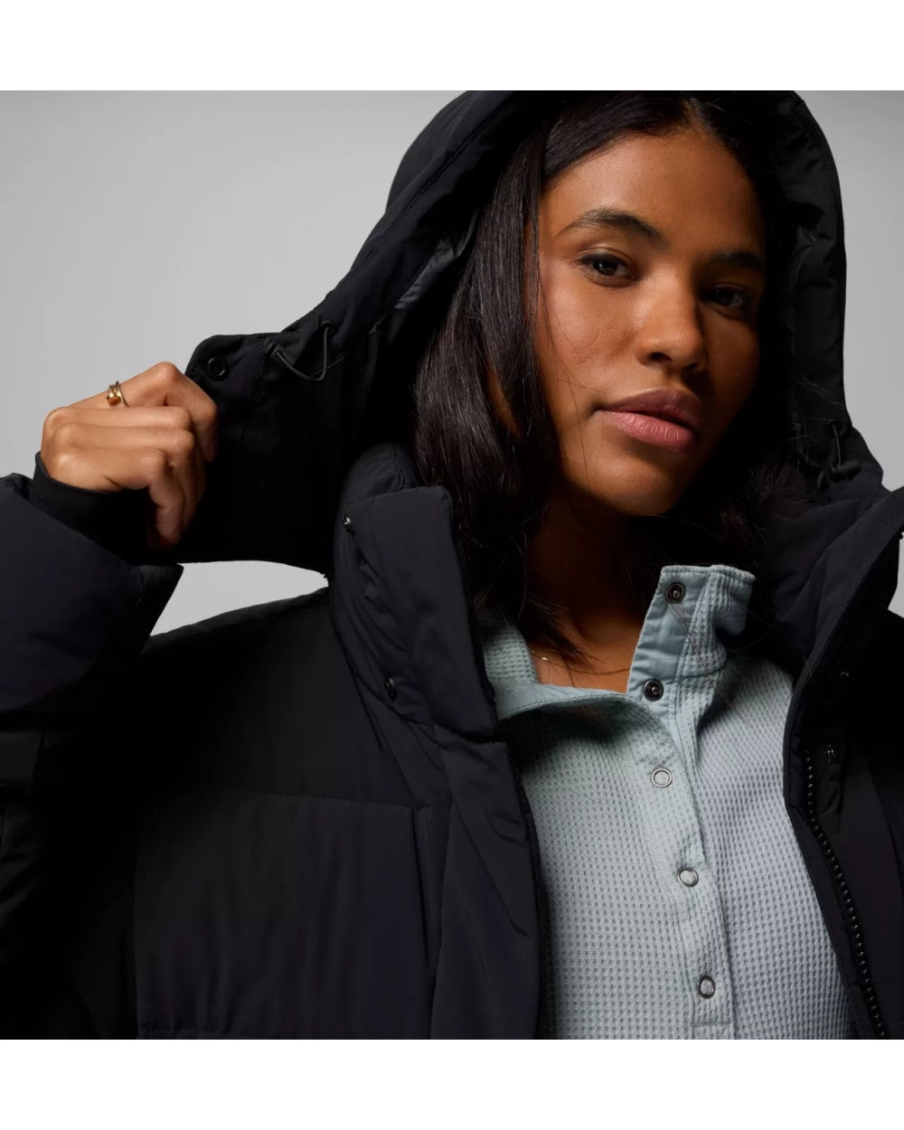 Columbia Women's Amaze Puff Hooded Jacket